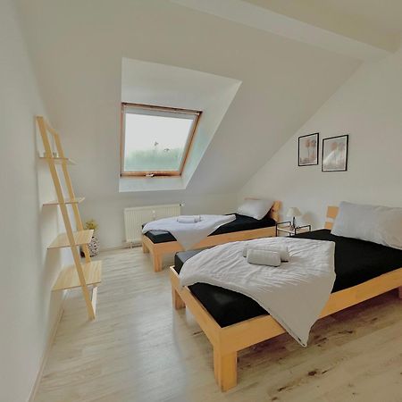 Dortmund City Wohnung 85/6 Exterior foto