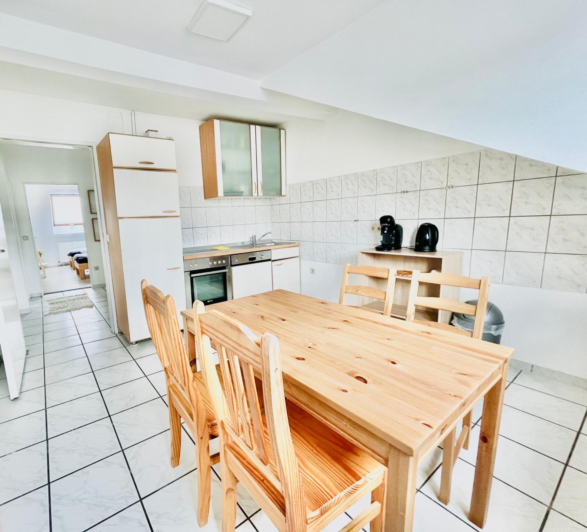 Dortmund City Wohnung 85/6 Exterior foto