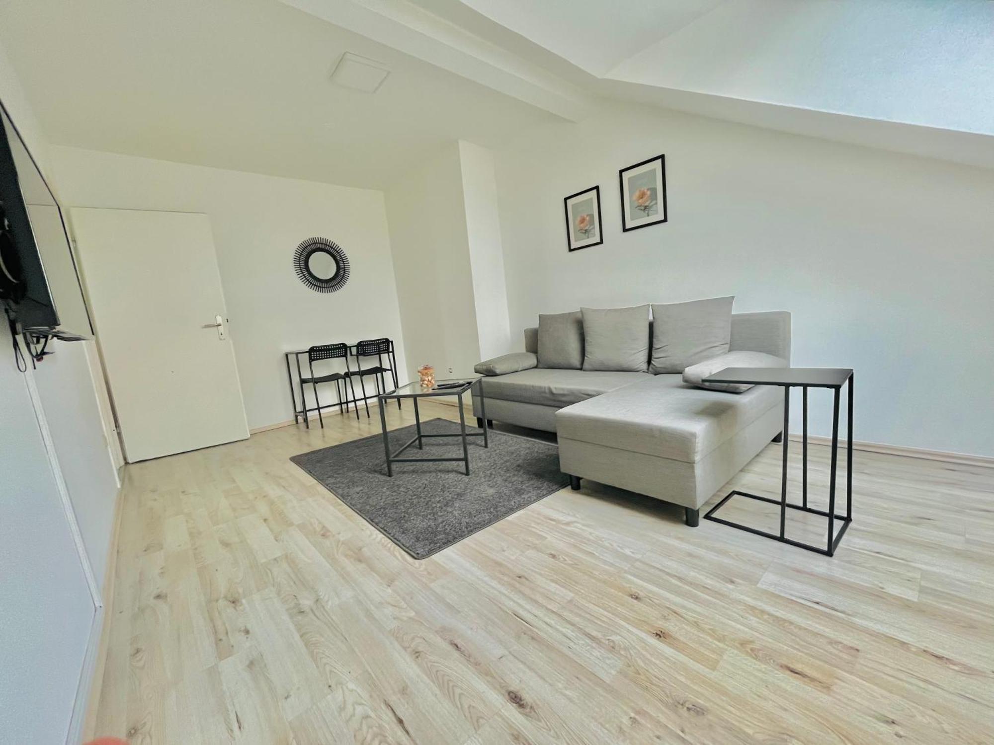 Dortmund City Wohnung 85/6 Exterior foto