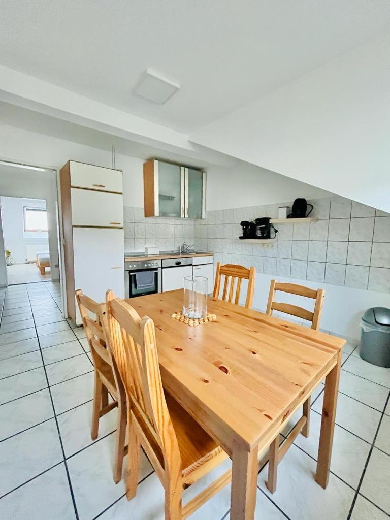 Dortmund City Wohnung 85/6 Exterior foto